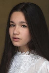 Amelia Minto in Dr. Seuss' The Grinch Musical