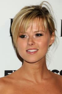 Sasha Jackson in The Incredible Jake Parker