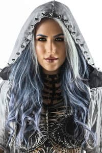 Alissa White-Gluz in Soaring Highs and Brutal Lows: The Voices of Women in Metal