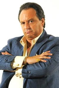Giampaolo Fabrizio in Mozzarella Stories