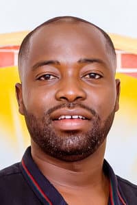Henry Adofo in The Burial of Kojo