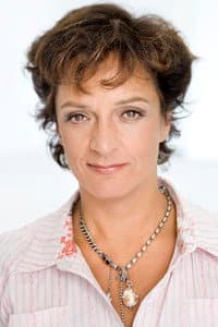 Lenette van Dongen in Doe Maar de Musical