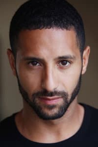 Alastair Bayardo in Courting Chaos