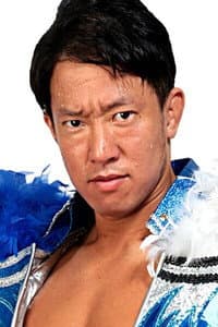 Daisuke Harada in CHIKARA Small But Mighty