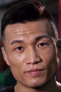 Jung Chan-sung in UFC Fight Night 225: Holloway vs. The Korean Zombie