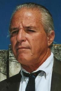 Ezra Kafri in Farewell, Terminator