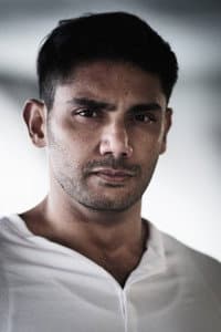 Anshuman Pandey in Dead Wife Club