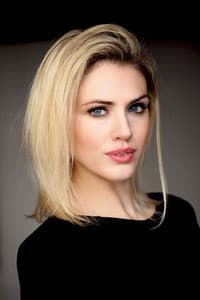 Sofia Bruscoli in Un posto sicuro