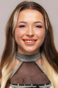 Raychell Rose in DPW World's Strongest