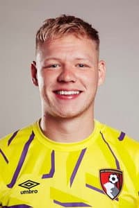 Aaron Ramsdale in All or Nothing: Arsenal