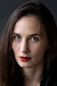 Anja S. Gläser in Frankfurt Mord - Ein neues Leben