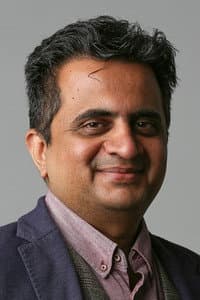 Kandarp Mehta in L'àvia i el foraster