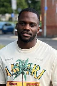 Ishmael Davis in Oleksandr Usyk vs. Tyson Fury II
