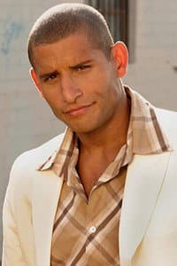 Aaron Norvell in Song of Songs