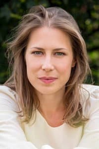 Esther Maria Pietsch in Die letzte Ruhe