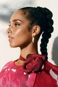 Alicia Keys in A MusiCares Tribute to Carole King