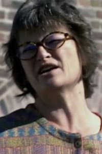 Alice Thorlacius in Anne Sophie Hedvig