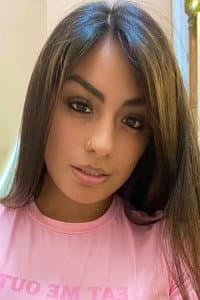 Karina Valentina in Scheming Bridesmaids