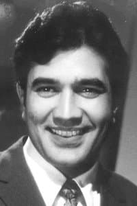 Rajesh Khanna in Anand