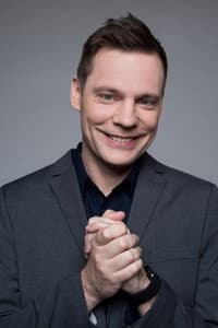 Litkai Gergely in Számok - Litkai Gergely - CC Comedy Club