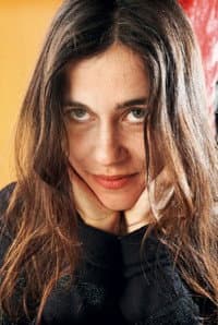 Stéphanie Argerich in The Souffleur