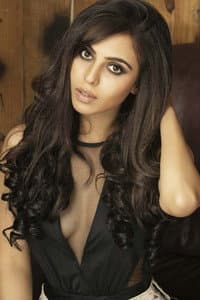 Rashika Pradhan in Blank