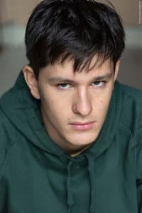Théo Van de Voorde in Boys Feels: Stand by Me
