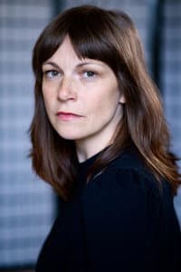Charlotte Bohning in Wer aufgibt ist tot
