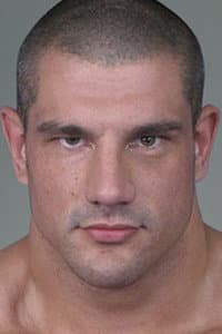 James Thompson in Bellator 121