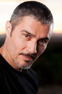 Ángel Pardo in Terroristas