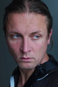 Fabian Kloiber in Fluten