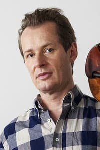 Richard Tognetti in Anatomy of a String Quartet