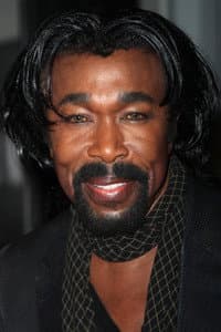 Nick Ashford in Night of 100 Stars II