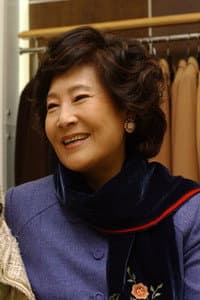 Jung Hye-sun in Beautiful Gong Shim