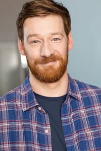 Brian Maillard in Frank and Penelope