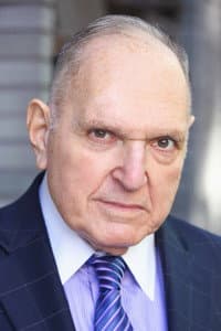 Richard V. Licata in Johnny Virus