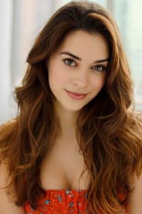 Becky Boggs in Because of Mika