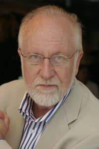 J. Patrick McNamara in Close Encounters of the Third Kind