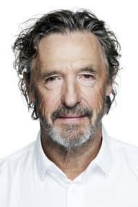 Bjørn Skagestad in Svarta fåglar