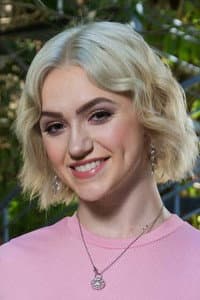 Gracie Gates in Our Forbidden Trio