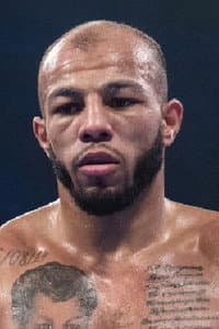Lyndon Arthur in Anthony Joshua vs. Otto Wallin