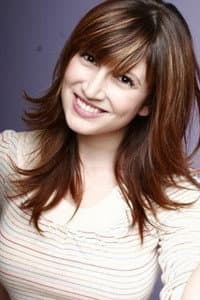 Cristina Tiberia in Brain Dead