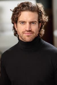 Daniel Considine in Escape Pod