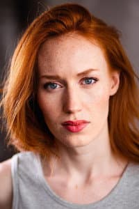 Kira Guloien in Lullaby
