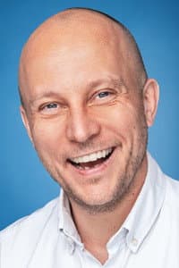 Rasmus Søndergaard in Hjørring Revyen 2025