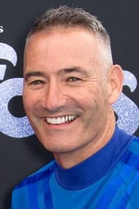 Anthony Field in The Wiggles Take on the World