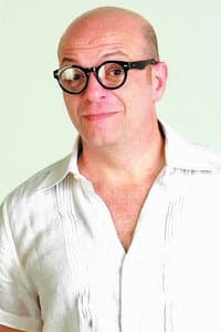 Martín Campilongo in Ex casados
