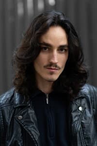 Benjamin Lucca in Best Years