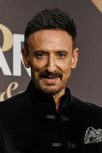Rahul Dev in Coffee