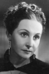 Ema Hrubá in Druhé mládí
